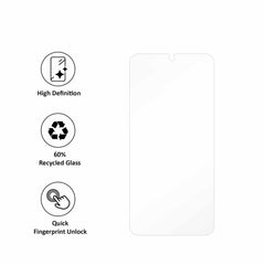 Blu Element GreenGlass Screen Protector with Installation Kit for Samsung Galaxy S25/S24