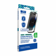 Blu Element GreenGlass Privacy Screen Protector with Installation Kit for Samsung Galaxy S25/S24