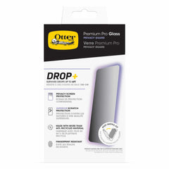 OtterBox Premium Pro Glass Privacy Screen Protector for iPhone 16 Pro