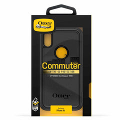 OtterBox Commuter Protective Case Black for iPhone XR