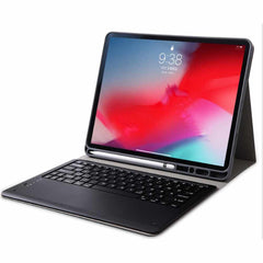 Blu Element Folio Case with Bluetooth Keyboard Black for iPad Pro 12.9 2018