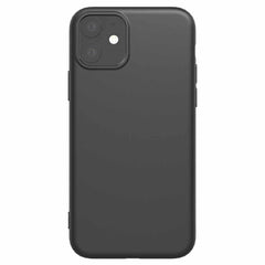 Blu Element Gel Skin Case Black for iPhone 11/XR