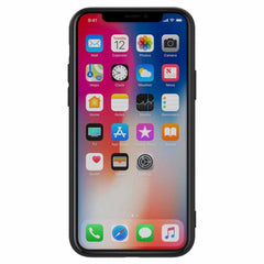 Blu Element Gel Skin Case Black for iPhone 11/XR