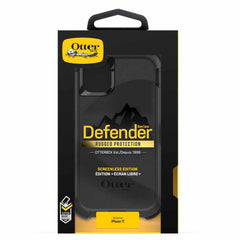 OtterBox Defender Protective Case Black for iPhone 11