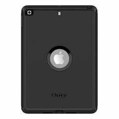 OtterBox Defender Protective Case Black for iPad 10.2 2021 9th Gen/10.2 2020 8th Gen/iPad 10.2 2019