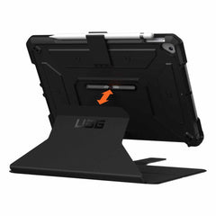 UAG Metropolis Rugged Folio Case Black for iPad 10.2 2021 9th Gen/10.2 2020 8th Gen/iPad 10.2 2019 BULK