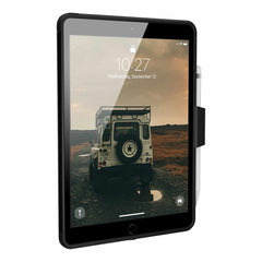 UAG Scout Rugged Case Black for iPad 10.2 2021 9th Gen/10.2 2020 8th Gen/iPad 10.2 2019 BULK