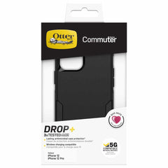 OtterBox Commuter Protective Case Black for iPhone 12/12 Pro