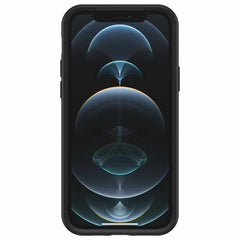 OtterBox Symmetry Protective Case Black for iPhone 12/12 Pro