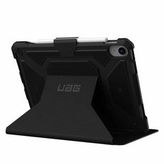 UAG Metropolis Folio Rugged Case Black for iPad 10.9 (11th Gen)/iPad 10.9 2022 (10th Gen)