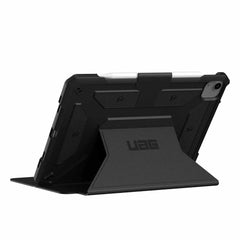 UAG Metropolis Rugged Folio Case Black for iPad Pro 11 2022 (4th Gen)/iPad Pro 11 2021/iPad Pro 11 2020/iPad Air 5th Gen/iPad Air 4th Gen