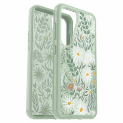 OtterBox Symmetry Clear Protective Case Sage Advice for Samsung Galaxy S23