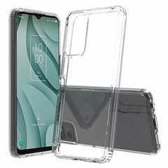Blu Element DropZone Rugged Case Clear for TCL 40 XE 5G
