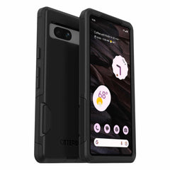 OtterBox Commuter Protective Case Black for Google Pixel 7a