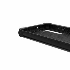 ITSKINS Hybrid_R Drive Case Black for Samsung Galaxy S23+