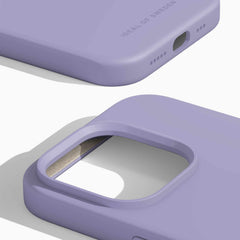 Ideal of Sweden Silicon Case Purple for iPhone 14 Pro