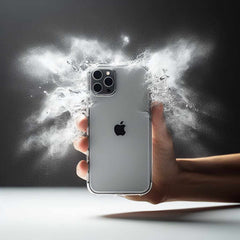 Blu Element DropZone Air Case Clear for iPhone 16e/15/14/13