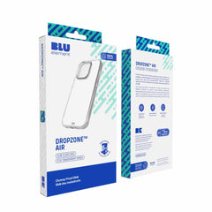 Blu Element DropZone Air Case Clear for iPhone 16e/15/14/13