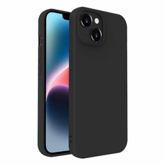 Blu Element Gel Skin Case Black for iPhone 16e/15/14/13