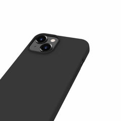 Blu Element Gel Skin Case Black for iPhone 16e/15/14/13