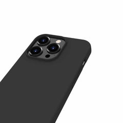 Blu Element Gel Skin Case Black for iPhone 15 Pro