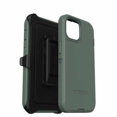 OtterBox Defender Protective Case Forest Ranger for iPhone 16e/15/14/13