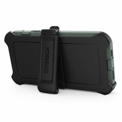 OtterBox Defender Protective Case Forest Ranger for iPhone 16e/15/14/13