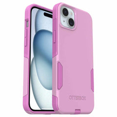 OtterBox Commuter Protective Case Run Wildflower for iPhone 16e/15/14/13