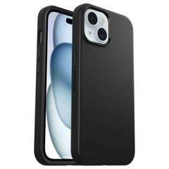 OtterBox Symmetry Protective Case Black for iPhone 15/14/13