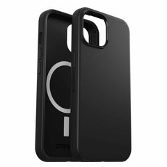 OtterBox Symmetry MagSafe Protective Case Black for iPhone 15/14/13