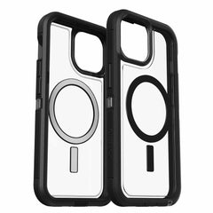 OtterBox Defender XT Clear Protective Case Dark Side for iPhone 16e/15/14/13