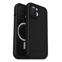 OtterBox Fre MagSafe Waterproof Case Black for iPhone 15