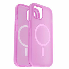 OtterBox Symmetry Soft-Touch MagSafe Case Beet It for iPhone 16e/15/14/13