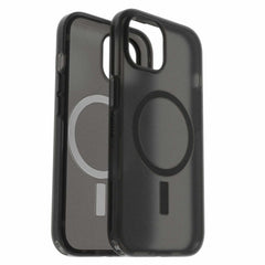 OtterBox Symmetry Soft-Touch MagSafe Case Dark Echo for iPhone 16e/15/14/13