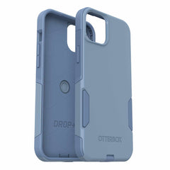 OtterBox Commuter Protective Case Crisp Denim for iPhone 15 Plus/14 Plus