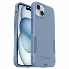 OtterBox Commuter Protective Case Crisp Denim for iPhone 15 Plus/14 Plus