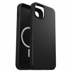 OtterBox Symmetry MagSafe Protective Case Black for iPhone 15 Plus/14 Plus