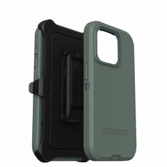 OtterBox Defender Protective Case Forest Ranger for iPhone 15 Pro