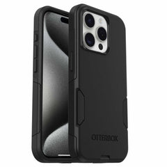 OtterBox Commuter Protective Case Black for iPhone 15 Pro