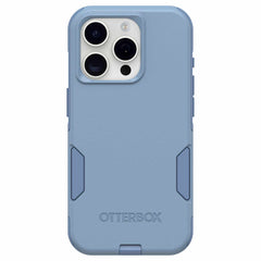 OtterBox Commuter Protective Case Crisp Denim for iPhone 15 Pro