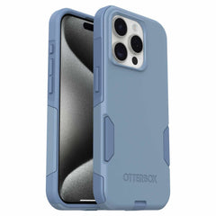 OtterBox Commuter Protective Case Crisp Denim for iPhone 15 Pro