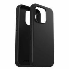 OtterBox Symmetry Protective Case Black for iPhone 15 Pro