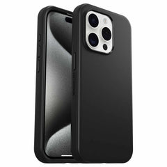 OtterBox Symmetry Protective Case Black for iPhone 15 Pro