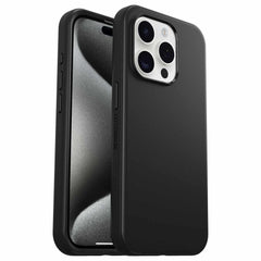 OtterBox Symmetry MagSafe Protective Case Black for iPhone 15 Pro