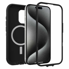 OtterBox Defender XT Protective Case Black for iPhone 15 Pro