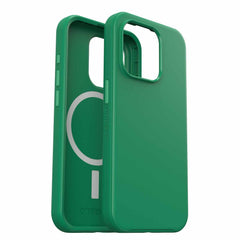 OtterBox Symmetry MagSafe Protective Case Green Juice for iPhone 15 Pro