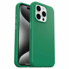 OtterBox Symmetry MagSafe Protective Case Green Juice for iPhone 15 Pro