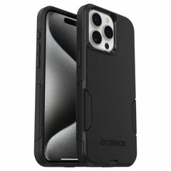 OtterBox Commuter Protective Case Black for iPhone 15 Pro Max