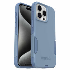 OtterBox Commuter Protective Case Crisp Denim for iPhone 15 Pro Max