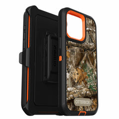 OtterBox Defender Realtree Edge Protective Case for iPhone 15 Pro Max